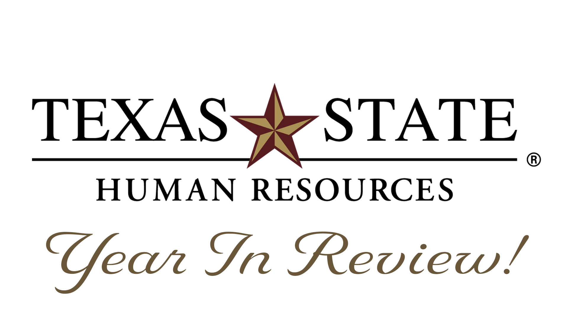 TXST human resources logo