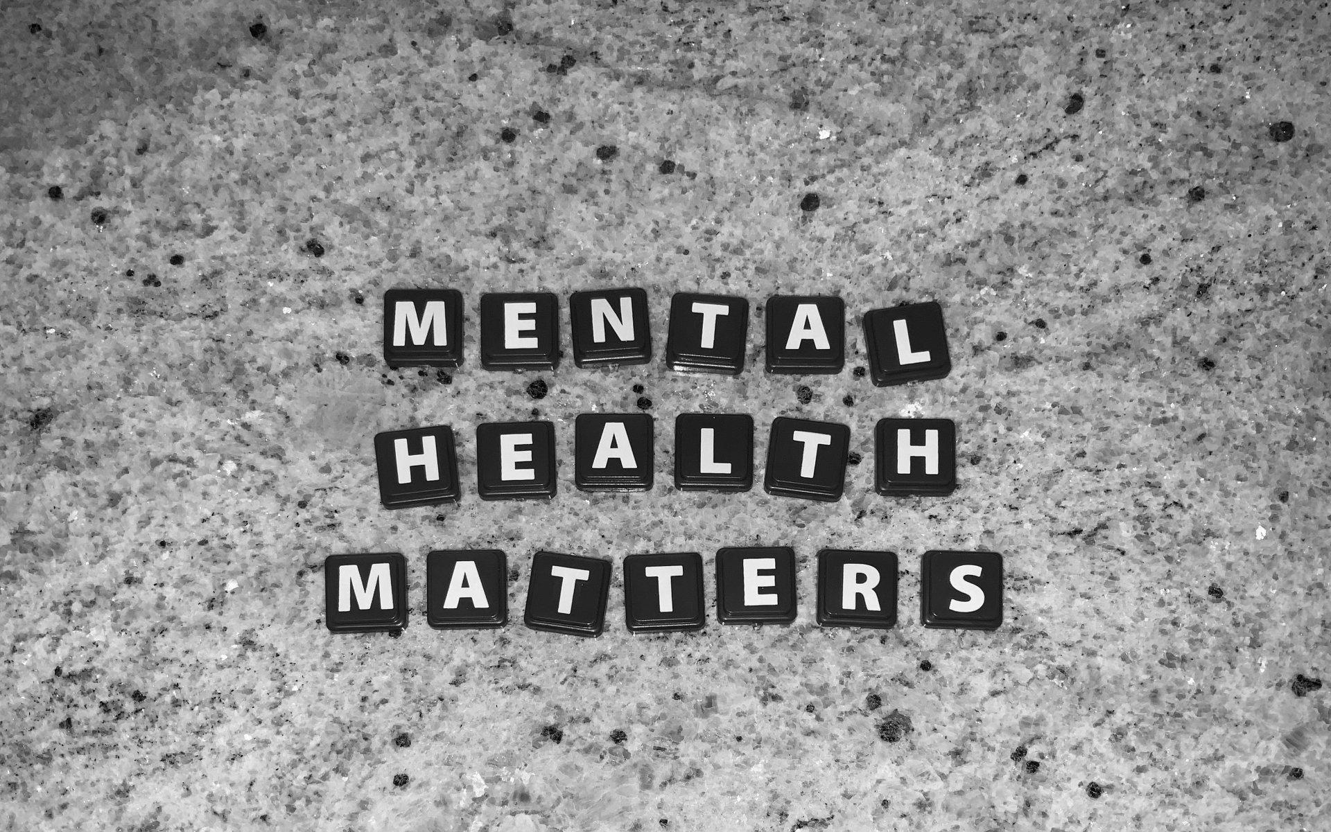 mental health matters tiles